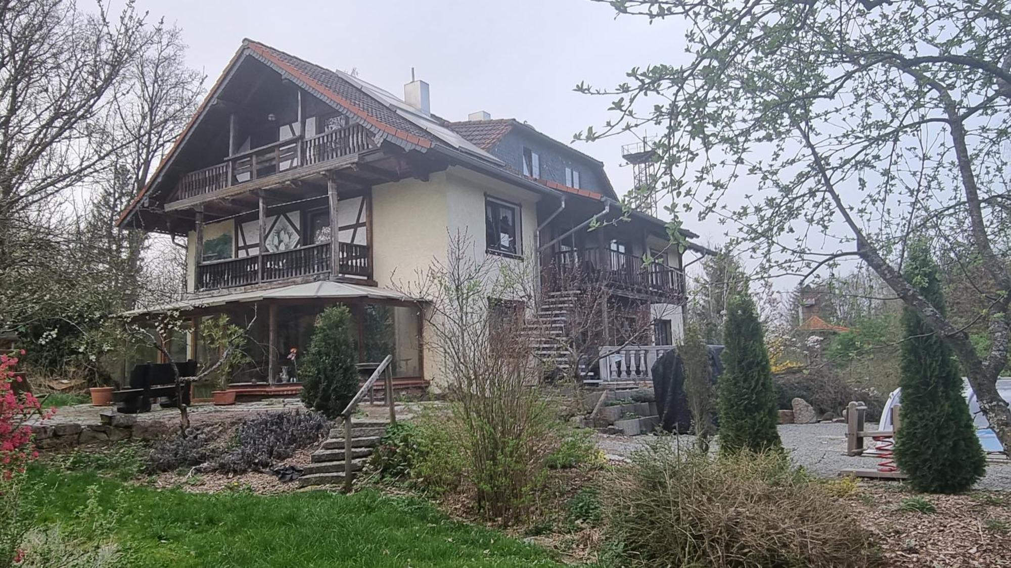 Altmarkblick Erbenhausen Exterior foto