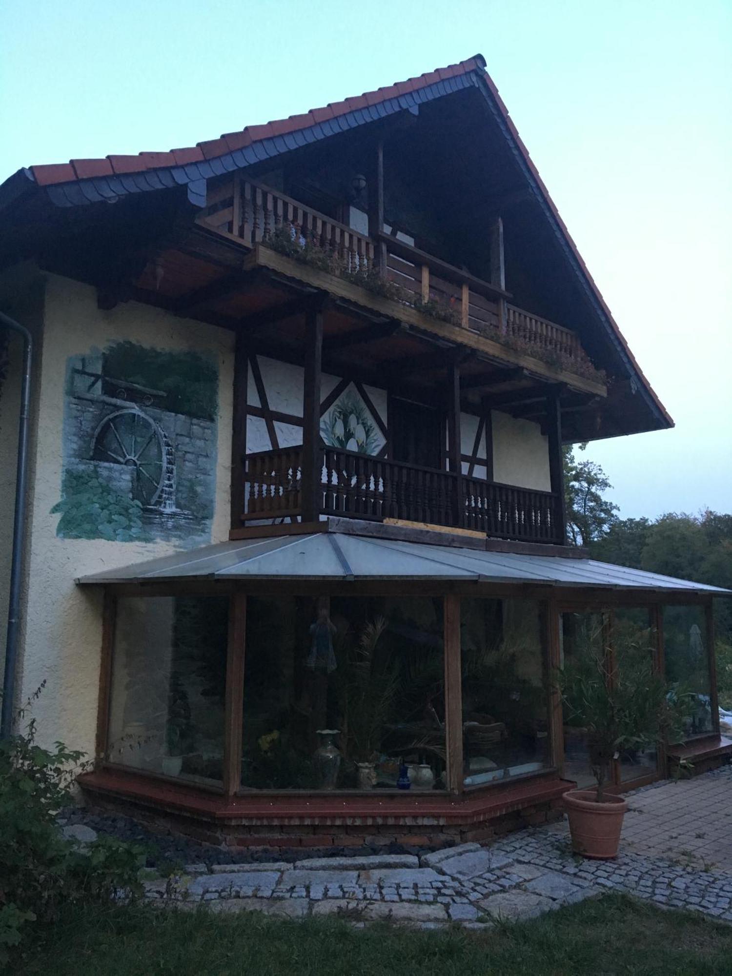 Altmarkblick Erbenhausen Exterior foto